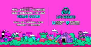 Love Sessions Festival w/ Vintage Culture & Anna