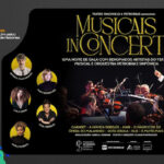 MUSICAIS IN CONCERT NO TEATRO RIACHUELO - RJ