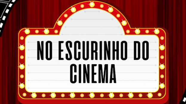 No Escurinho do cinema no TEATRO FASHION MALL - RJ