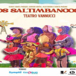 OS SALTIMBANCOS NO TEATRO VANNUCCI