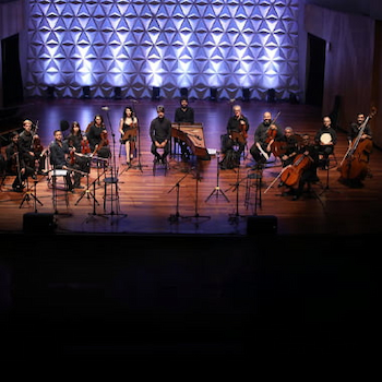 Orquestra Johann Sebastian - 10 Anos no TEATRO ADOLPHO BLOCH