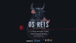 Os Reis, de Julio Cortázar no TEATRO CÂNDIDO MENDES