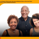 PROJETO SEIS E MEIA - TRIO ESPERANÇA NO TEATRO RIACHUELO - RJ