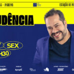 Pedro Benevides no TEATRO CÂNDIDO MENDES