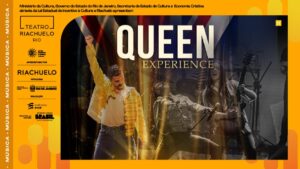 QUEEN EXPERIENCE EXTREME