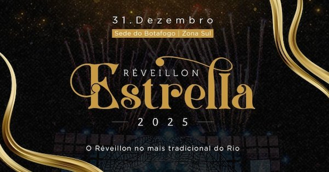 Réveillon Estrella - All Inclusive Premium