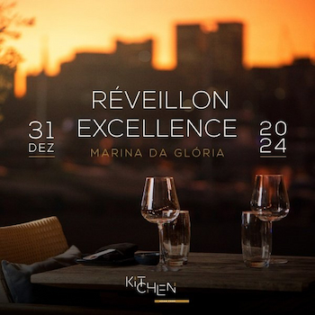 Réveillon Excellence 2025 - Marina da Glória - 2ª Edição