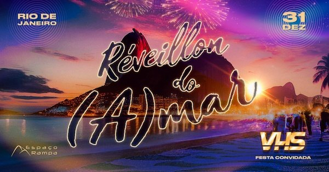 Réveillon do (a)mar 2025