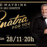 Sinatra For You no TEATRO MULTIPLAN