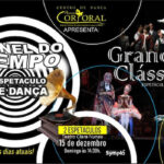 Túnel do tempo e Grandes Clássicos no Teatro Clara Nunes