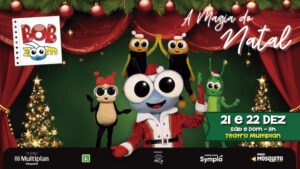 A Magia do Natal no TEATRO MULTIPLAN