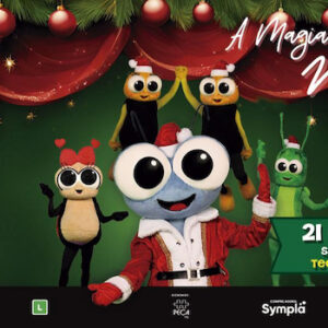 A Magia do Natal no TEATRO MULTIPLAN