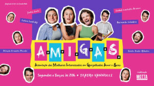 A.M.I.G.A.S. NO TEATRO VANNUCCI