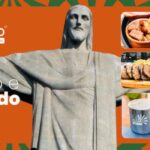 ALMOÇO E JANTAR COM MÚSICA AMBIENTE NO ALTO VIDIGAL BRASIL