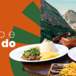 ALMOÇO E JANTAR COM MÚSICA AMBIENTE NO ALTO VIDIGAL BRASIL