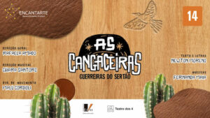 AS CANGACEIRAS - Teatro dos 4