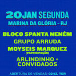 20.Jan | Segunda | Beco do Spanta na Marina da Glória