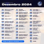 Beco do Rato : Agenda Dezembro 2024