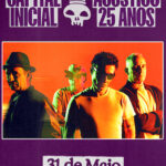 CAPITAL INICIAL ACÚSTICO 25 ANOS NO QUALISTAGE RJ