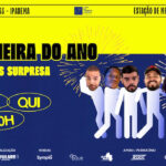 CASA DA COMÉDIA CARIOCA - PRIMEIRA DO ANO: com comediantes surpresa no TEATRO CÂNDIDO MENDES