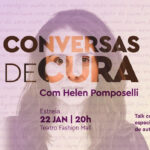 Conversas de Cura no TEATRO FASHION MALL - RJ