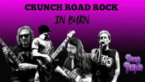 Crunch Road no Teatro Brigitte Blair