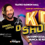 Daniel e kwesny- Kd o show