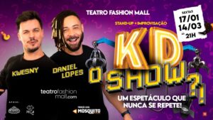 Daniel e kwesny- Kd o show