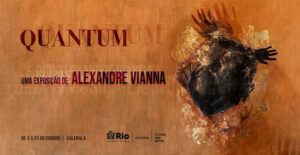 Exposição "Quantum" na Cidade das Artes