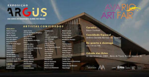 Exposição na Cidade das Artes