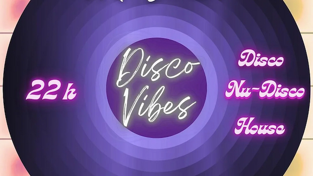 Festa Disco Vibes no Experience Music