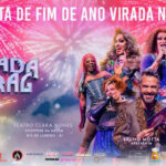 GONGADA DRAG no Teatro Clara Nunes