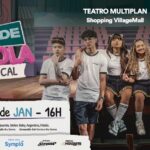 LANCE DE ESCOLA – O MUSICAL NO TEATRO MULTIPLAN