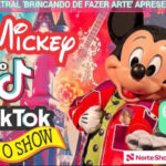 MICKEY NO TIKTOK - O SHOW NO TEATRO MIGUEL FALABELLA