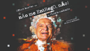 NÃO NO TEATRO VANNUCCI