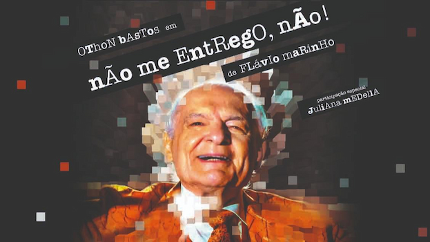 NÃO NO TEATRO VANNUCCI