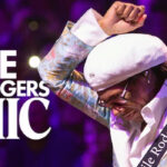 NILE RODGERS & CHIC no Vivo Rio