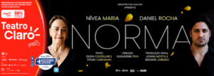 Norma no TEATRO CLARO RIO