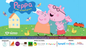 Peppa em Aventuras