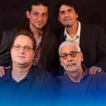 QUARTETO DO RIO NO BLUE NOTE RIO