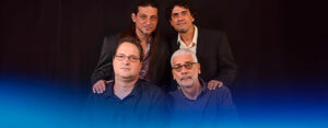 QUARTETO DO RIO NO BLUE NOTE RIO