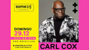 Some Festival Carl Cox