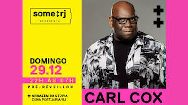 Some Festival Carl Cox