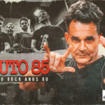 Tributo 85 com Marco Rodrigo no Teatro Brigitte Blair