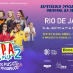 UM MISTÉRIO MUSICAL EM MAGOWOOD no Teatro Clara Nunes