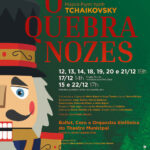 O Quebra-Nozes, de P.I.Tchaikovsky no Theatro Municipal do Rio