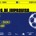 2ª COPA DE IMPROVISO DA CASA NO TEATRO CÂNDIDO MENDES