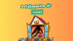 A Fofoqueira de Caxias no Teatro Brigitte Blair