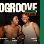 AFROGROOVE - Pré carnaval Praça XV