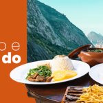 ALMOÇO E JANTAR COM MÚSICA AMBIENTE NO ALTO VIDIGAL BRASIL